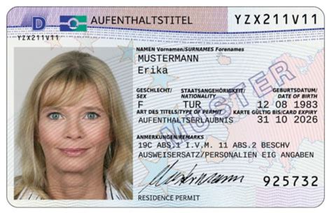 ict to blue card germany